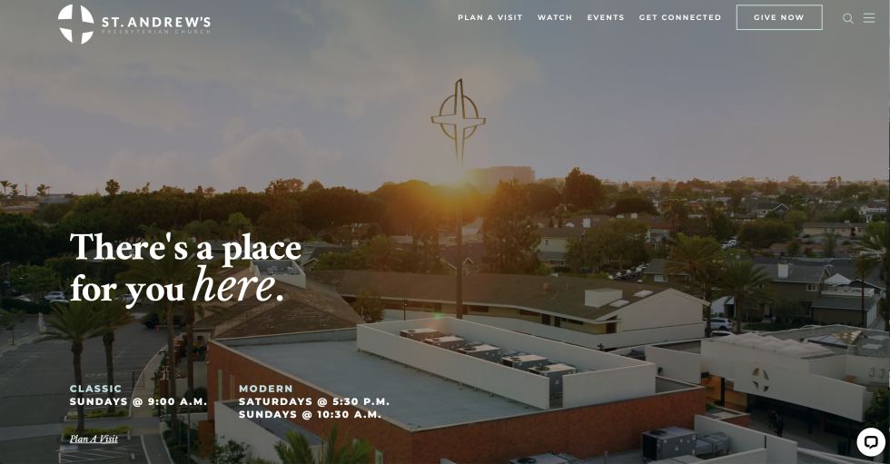 Web Design sample